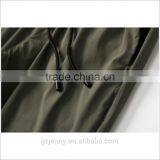 New Fashion Style Men Black Jog Trouser With Drawstring Waist Dri Fit Jogger Pants thumbnail-3