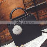 Zm35663a Fashion Boutique Women Jing Pin Leather Hand Bags thumbnail-2