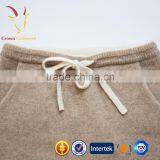Mordern Winter Wool Baby Knittedd Cashmere Pants thumbnail-5
