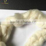 Precious Fibers White Goat Cashmere thumbnail-2