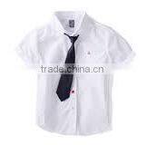 High Quality and Wholesale School Uniform Shirt thumbnail-2