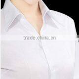 Hot Sell 2016 High Quality Long Sleeve Office Women Shirt Manufacture thumbnail-2