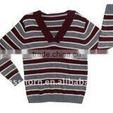 Striped Jumper for Man thumbnail-1