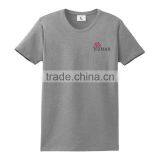 Cheap Branded 100 Cotton Custom Design New Model Men's T-shirt thumbnail-3