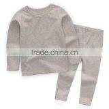 Hot Sale Casual Boys Girls Comfortable Loungewear/cheap Design Kids Cotton Night Homedress thumbnail-2