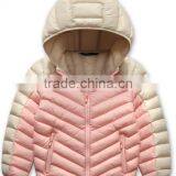 High Quality Winter Infant Coat Baby Padded Jacket Girls Padded Jackets Baby Girls Down Feather Coat thumbnail-2