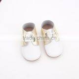 Wholesale Kids Shoes 2017 Fashion Plain White Baby Children Boys Shoes thumbnail-1