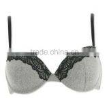 Ladies Cotton Bra and Panty Underwear Set thumbnail-3