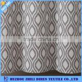 2017 Latest Designs Hookless Jacquard Shower Curtain thumbnail-6