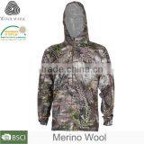 Wholesale Camo Hoodie Sweatshirt Custom Sweatshirt Men thumbnail-2