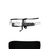 M896 Dingyang Fashion Sexy Latest Bandage Split Bikini Swimwear thumbnail-4