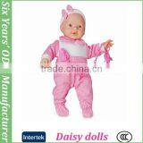 Custom Make Silicon Vinyl Doll Kits Reborn Doll thumbnail-1