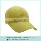 Top Quality White Color 100% Cotton Twill Fabric Golf Caps thumbnail-2