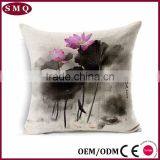Hand Painted Chinese Outdoor Hanging Chair Seat Cushion thumbnail-4