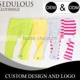 Numbers Printed Baby Leggings or Harem Pants thumbnail-4