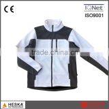 Outdoor White Spring Jacket Men Knit Clothing thumbnail-2