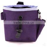 High Quality Dog Treat Training Bag With Mesh Pouch for Snack Walking Bag thumbnail-4