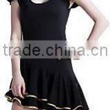 High Quality Ladies International Standard Ballroom Latin Dance Dress A33 thumbnail-1