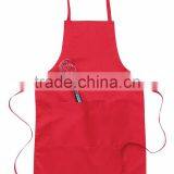 High Quality Cheap Price Aprons Kitchen With Logo Embroidery Printed Supplier thumbnail-1