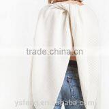 Top Latest Oversize Sweater Ladies Poncho Sweaters thumbnail-3