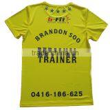 Low Price Dry Fit T-shirts Full Printing for Woker thumbnail-2