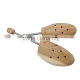 Imported From American Red Cedar Shoe Tree Type Shoe Lasts With Little Holes and Spring thumbnail-6