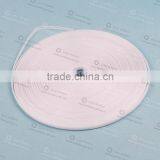 White Spiral Bra Steel Bone Bra Accessorie thumbnail-2