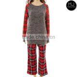 Factory Women Christmas Pajamas Wholesale thumbnail-2