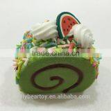 2016 Hot Sale Simulated Cake Food For Children Toy thumbnail-5