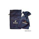 Sell Rayon Suede Bag thumbnail-1