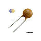 Sell Ceramic Disc Capacitor