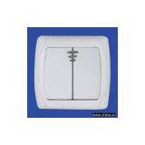 Two-Way Socket Illuminated thumbnail-1