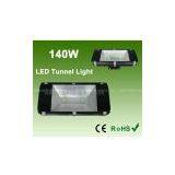 Waterproof LED Tunnel Light With 9,800 to 11,200lm Initial Luminous Flux,more Than 50000hr Life Span