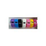 Silicone Power Energy Band Watch thumbnail-2