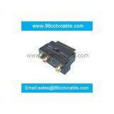 SCART to RCA converter, SCART to RCA Adapter