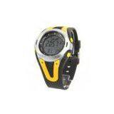 Outdoor Sports Fishing Barometer Watch With Storm Alarm 30m Waterproof FX708 thumbnail-1