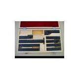 9Pcs Indexable Carbide Turning Tool Sets thumbnail-1