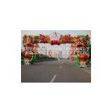 Chinese Handicraft Lantern for Outdoor Event_Lantern Gate thumbnail-1