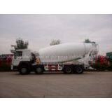 Concrete Mixer Trcuk thumbnail-3