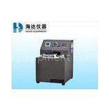 LCD Display Ink Rub Tester , Electronic Paper Testing Equipments