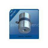 Multi Frequency Ultrasonic Transducer Piezo Ceramic Ultrasound Transducer
