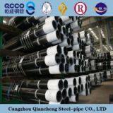 Hot Rolled API 5CT J55/K55/N80 Oil Casing Steel Pipe thumbnail-2