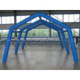 Mobile Earthquake / Disaster Rescue Advertising Inflatables Shape Model Airtight Tent thumbnail-1