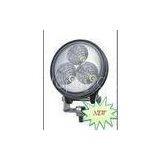 High Lumen 9W Led Driving Lights Flood Bulldozer LED Lamp IP67 Waterproof