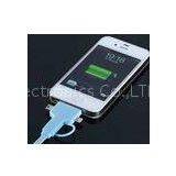 4 Conductor IPhone USB Charger Cable Blue For IPOD Touch And Apple Iphone thumbnail-1