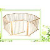 Wooden Safety Baby Playpen thumbnail-2