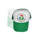 Flat Visor Style Outdoor Cap Headwear For Promotions Scp05 thumbnail-1