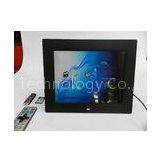 9.7 Inch FHD 1080P MP3 / JPG LCD Digital Photo Frame With Multi - Languages