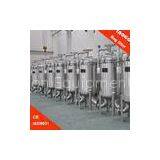 Vertical Multi-bag Filter Housing For Liquid Filtration / Water Purifier