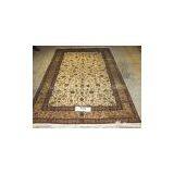 Hot Selling 400line 5x8size Persian Silk Carpets thumbnail-3